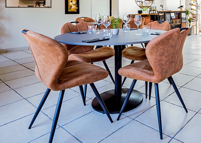 Restaurant l'Epicurieux à Illie