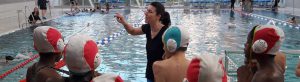 Les sections sportives des collèges - Water Polo