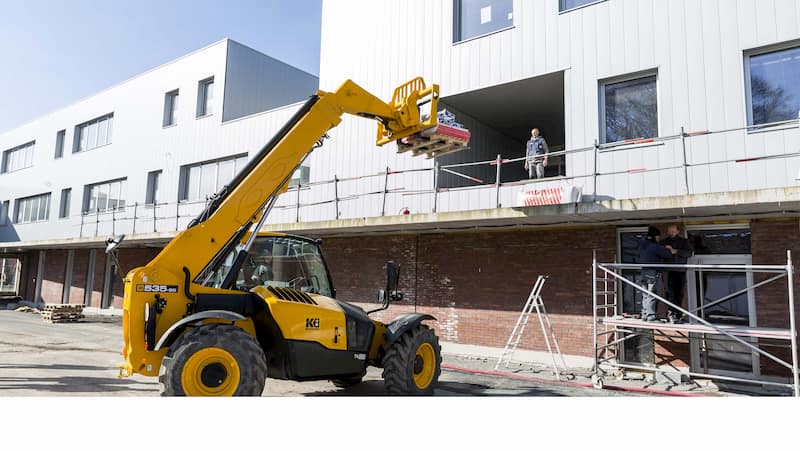 Vacances d’été 2019 : Travaux d’entretien dans les collèges du Nord