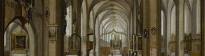 Sacrée Architecture, la passion d'un collectionneur ! La nouvelle exposition du Musée de Flandre