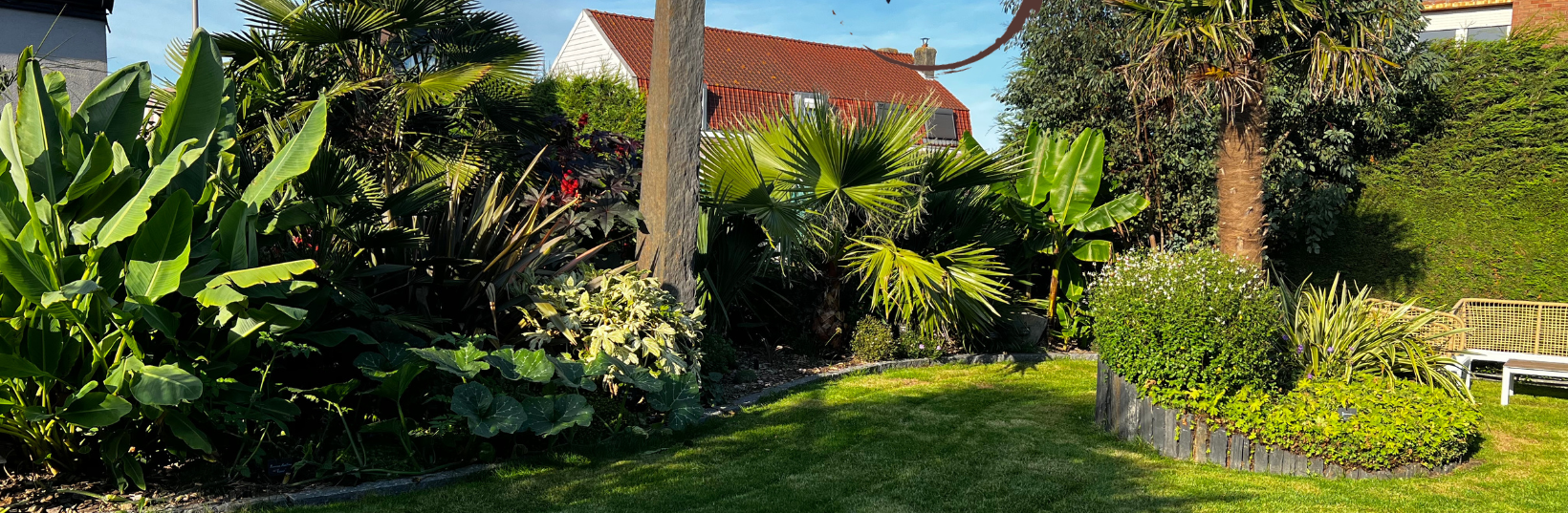 Jardin Zen Opale
