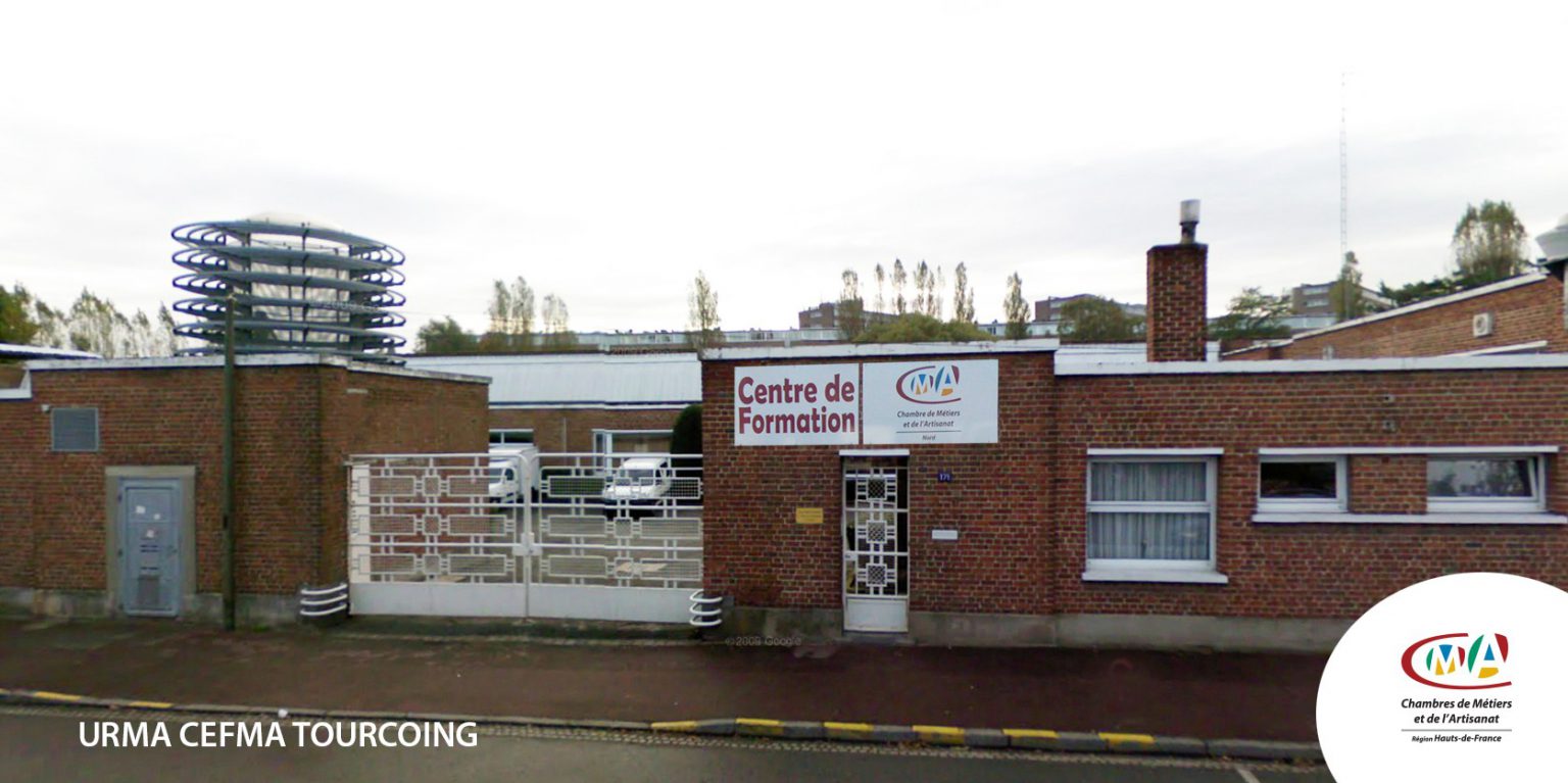 Cma Hauts-de-france Antenne Entreprises Et Formation Tourcoing Le Virolois