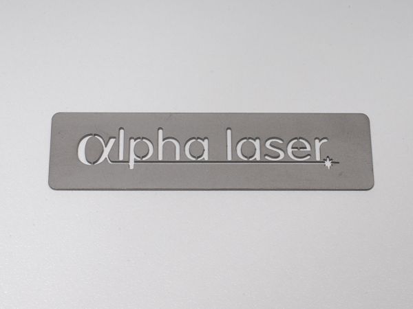 Alphalaser