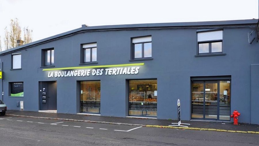 Boulangerie des Tertiales de Valenciennes