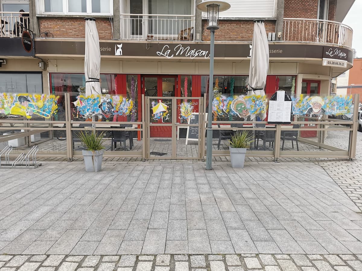 La Maison de Dunkerque Stage