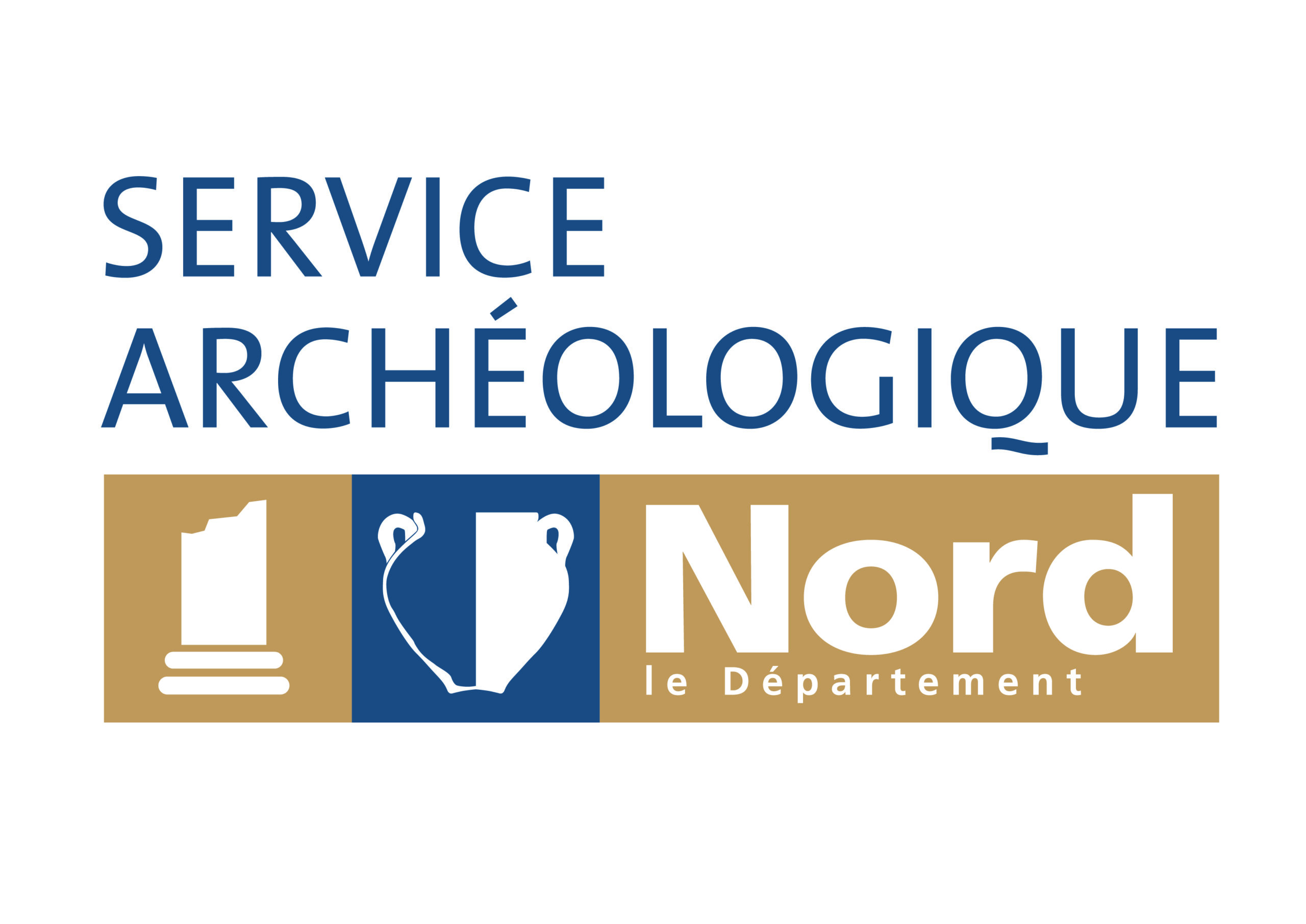 Service Archéologie du Département du Nord