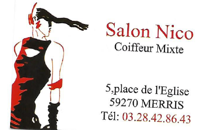Salon de coiffure Nico Merris