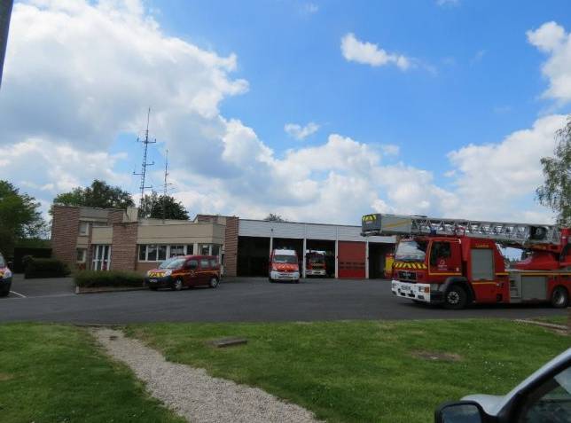 Centre d'Incendie et de Secours d'Haubourdin