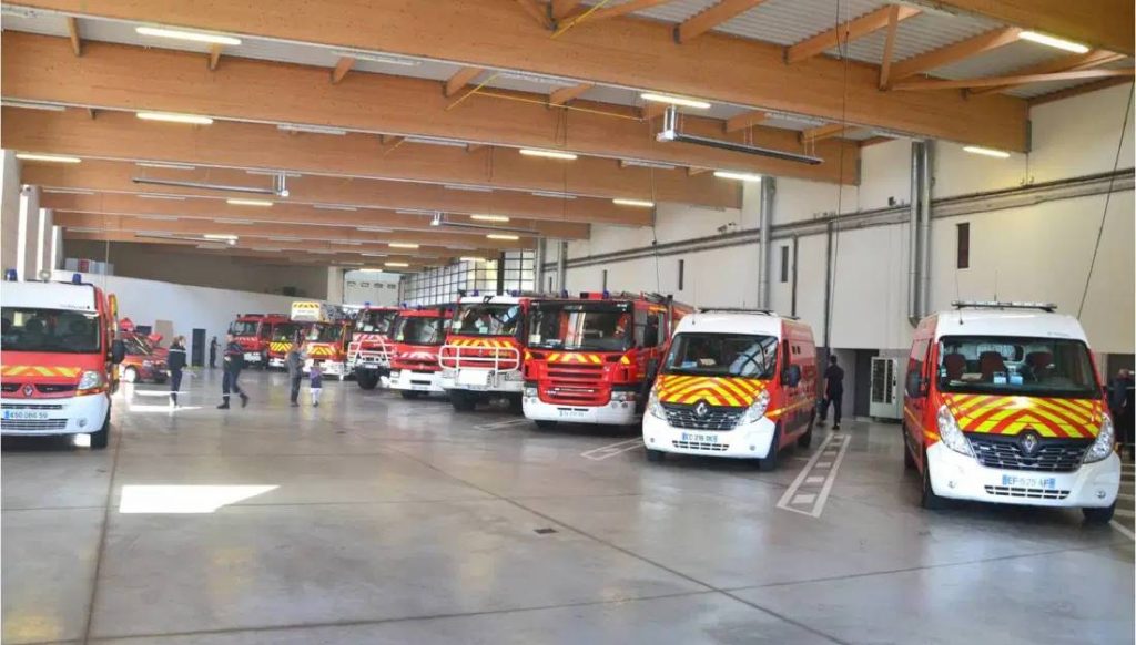 Peut On Faire Un Stage De 3eme Chez Les Pompiers