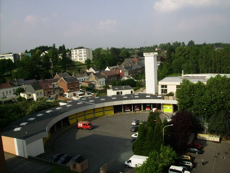 Centre d'Incendie et de Secours de Fourmies