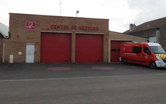 Centre d'Incendie et de Secours d'Orchies