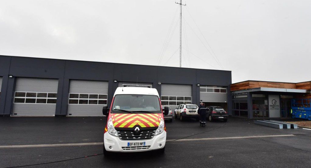 Centre d'Incendie et de Secours de Bailleul