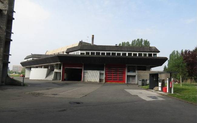 Centre d'Incendie et de Secours de Villeneuve d'Ascq