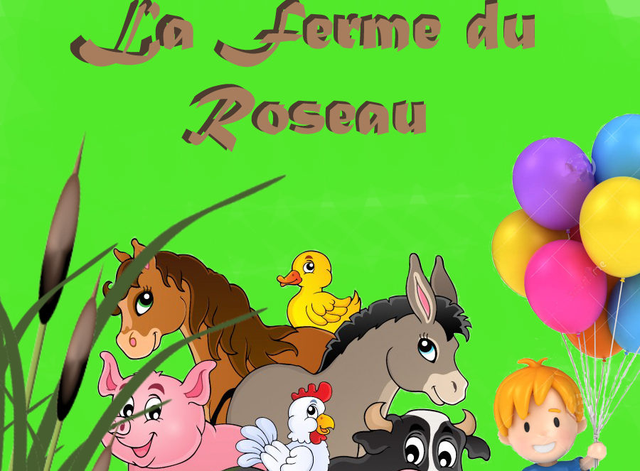 La ferme du Roseau