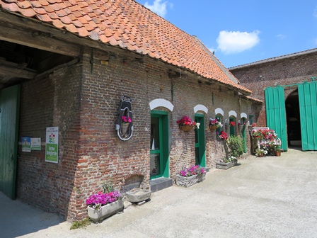 ferme pedagogique bousbecque