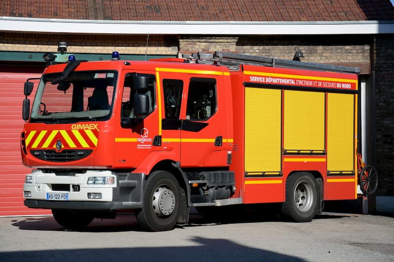 Centre d'Incendie et de Secours de Dunkerque