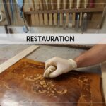 Découvre le métier de restaurateur/trice et conservateur/trice d’objets d’art à Bersillies !