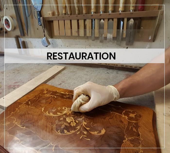 restaurateur et conservateur d'objets