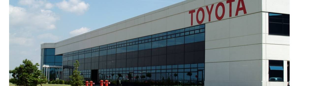 usine Toyota d'Onnaing
