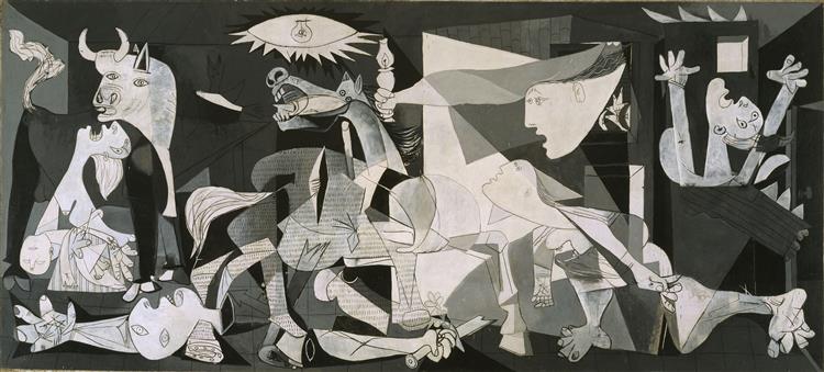 Picasso, l'art face à la guerre au collège Saint-Jean-Baptiste de la Salle