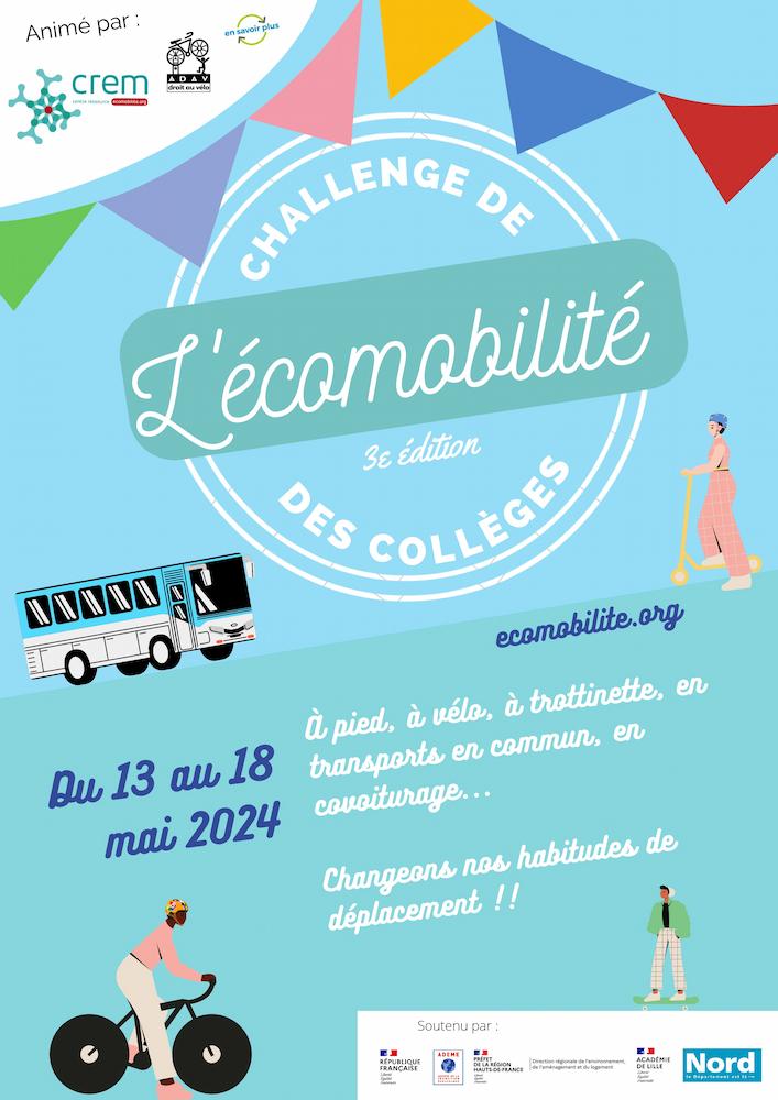 Challenge Ecomobilite