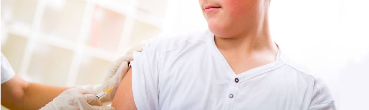 vaccination contre le papillomavirus proposée dans les collèges