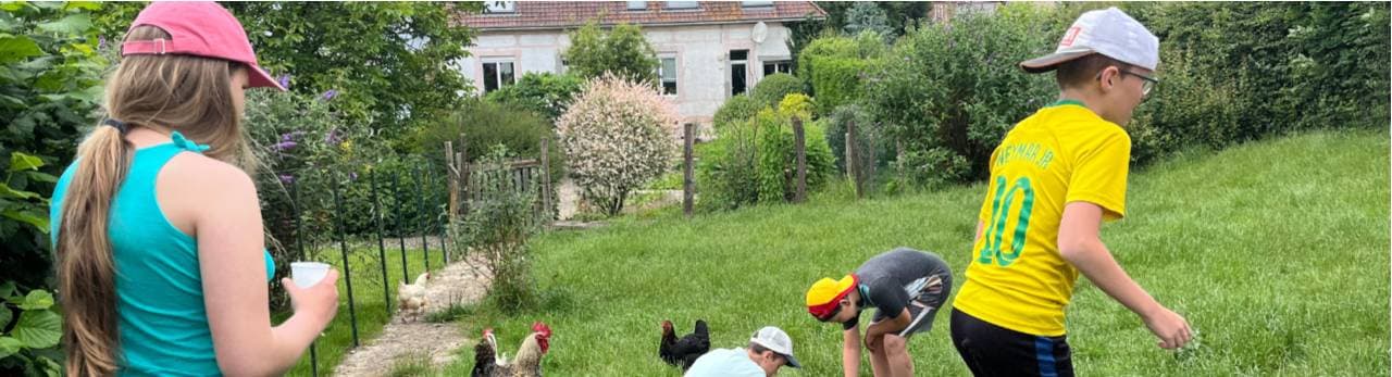 À la découverte de l’ « Approvisionnement Local » avec le Savoir Vert des Agriculteurs