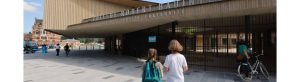 Nouveau collège Robert Badinter à Cambrai