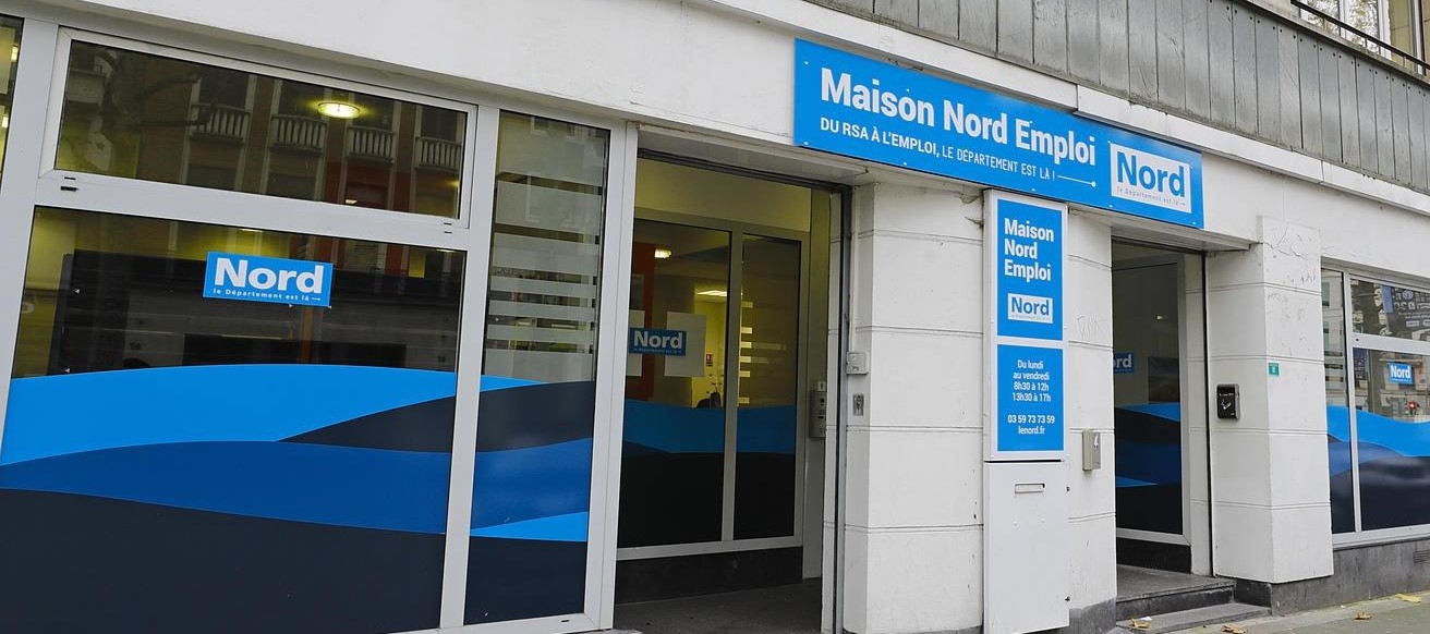 Maison Nord emploi