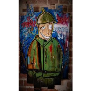 Exposition des Archives départementales du Nord Graff et guerre