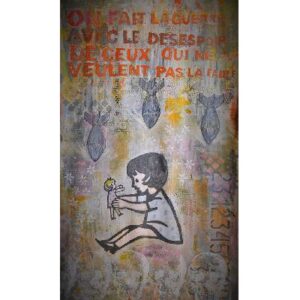 Exposition des Archives départementales du Nord Graff et guerre