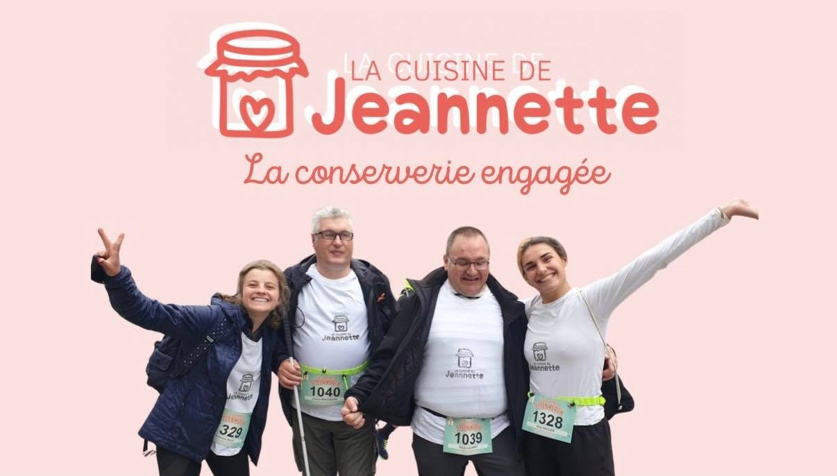 la cuisine de jeannette