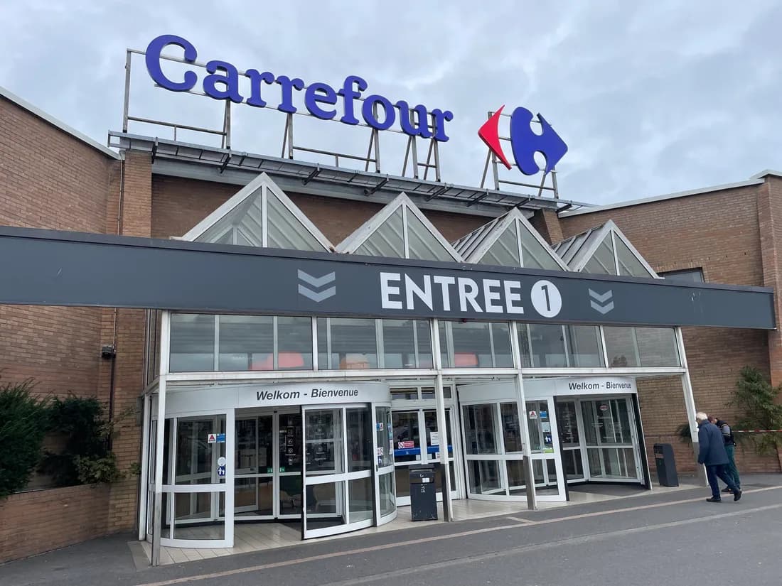 Carrefour Coudekerque-Branche