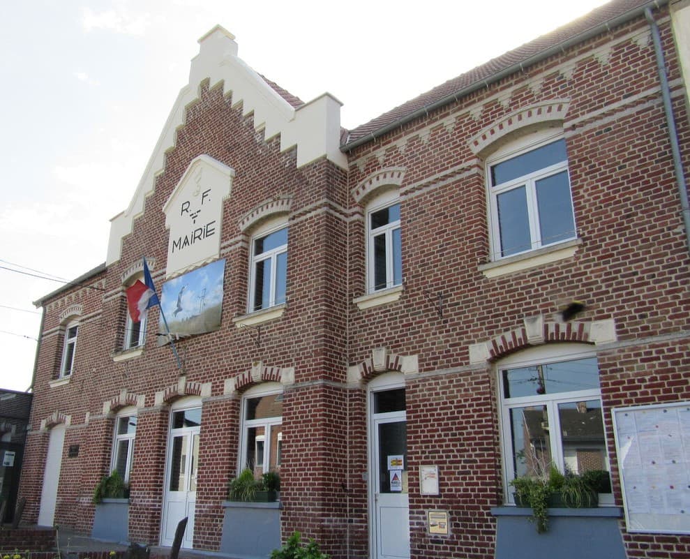 Mairie de GOEULZIN