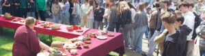 Collège Immaculé Conception à Bailleul gagnant du concours APICIUS