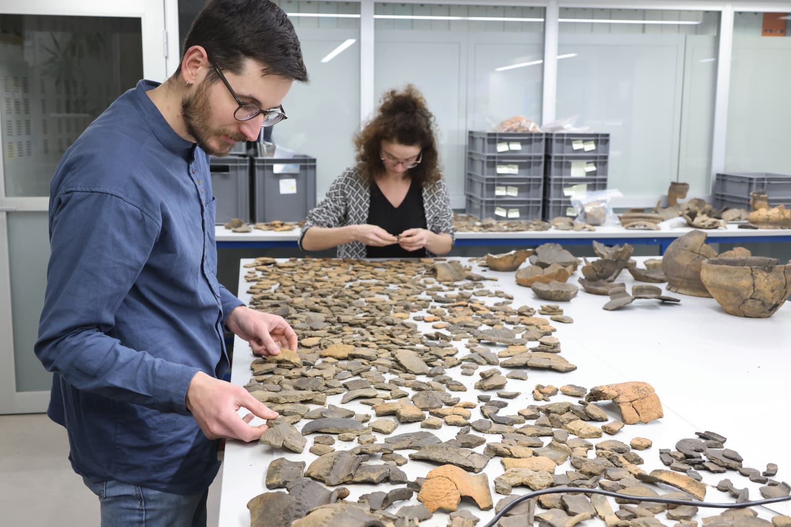 Journées Européennes de l’Archéologie