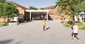 Un chantier d’un an programmé au collège Étienne-Dolet de Provin