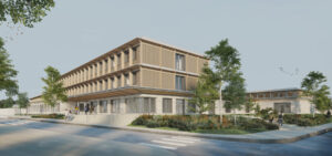 Collège Fernande-Benoist : à Hazebrouck, un nouvel établissement pour 2027