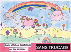 Concours d'affiches égalité fille-garçon : les lauréats 2025