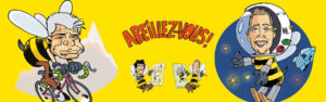Du Tour de France au Tour des abeilles !
