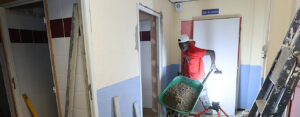 Travaux dans les collèges durant l'été 2025