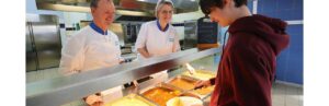 Collèges : ce qui va changer dans les tarifs de la cantine
