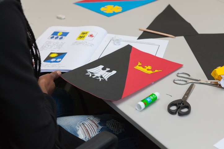 Archives départementales du Nord_ateliers blason