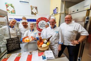 Les collèges du Nord ont participé au « Grand Repas » le 9 octobre 2025 !