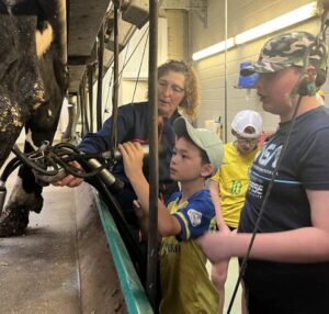 À la découverte de l’ « Approvisionnement Local » avec le Savoir Vert des Agriculteurs