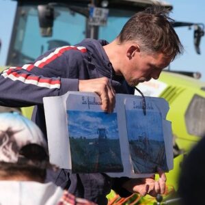 À la découverte de l’ « Approvisionnement Local » avec le Savoir Vert des Agriculteurs