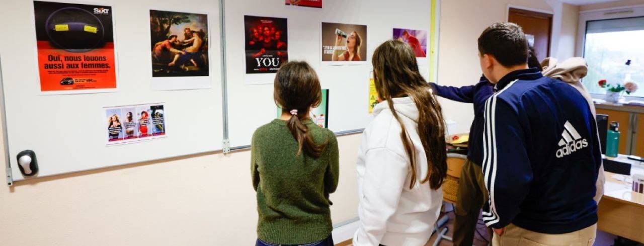 Le collège Henri-Matisse d’Ostricourt a organisé le jeudi 27 novembre la deuxième édition de sa journée sur l’égalité filles-garçons avec le concours du Département. Au programme, onze ateliers pour sensibiliser les élèves sur le sujet.