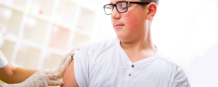 La vaccination contre le papillomavirus et les méningocoques ACWY proposée dans les collèges