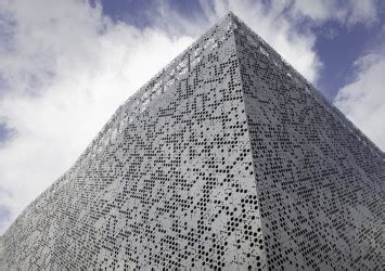 Bâtiment des Archives départementales du Nord