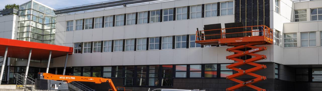 illustration chantier collège